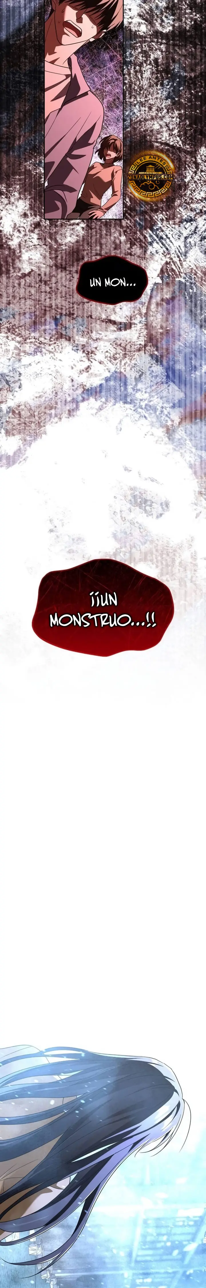 ¡La Tanque de Clase C que regresó no muere! Capitulo 52 página 4