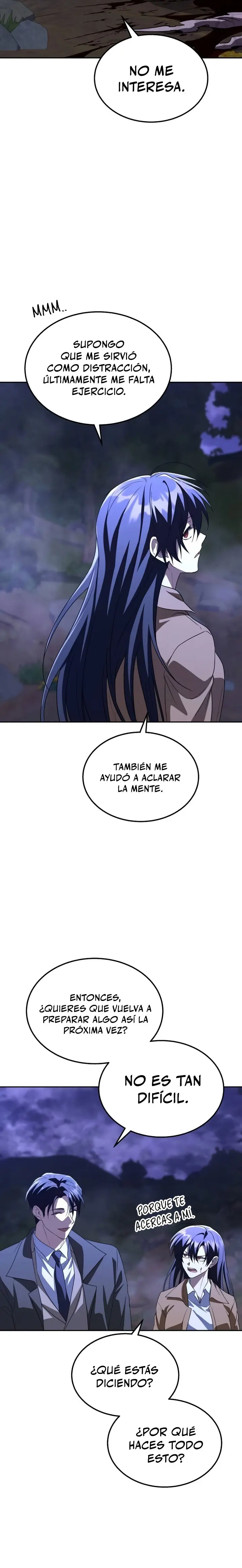¡La Tanque de Clase C que regresó no muere! Capitulo 53 página 11