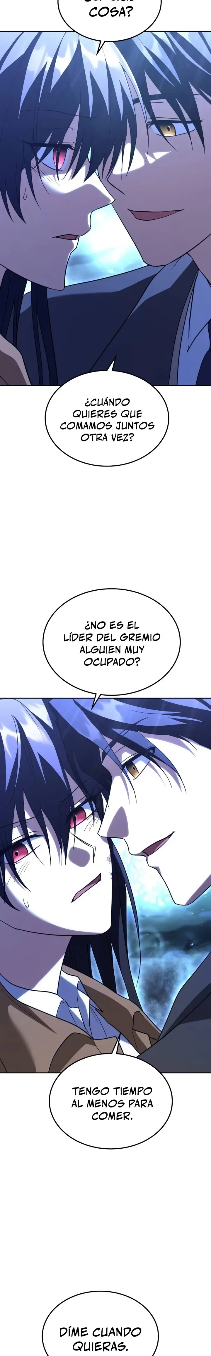 ¡La Tanque de Clase C que regresó no muere! Capitulo 53 página 18