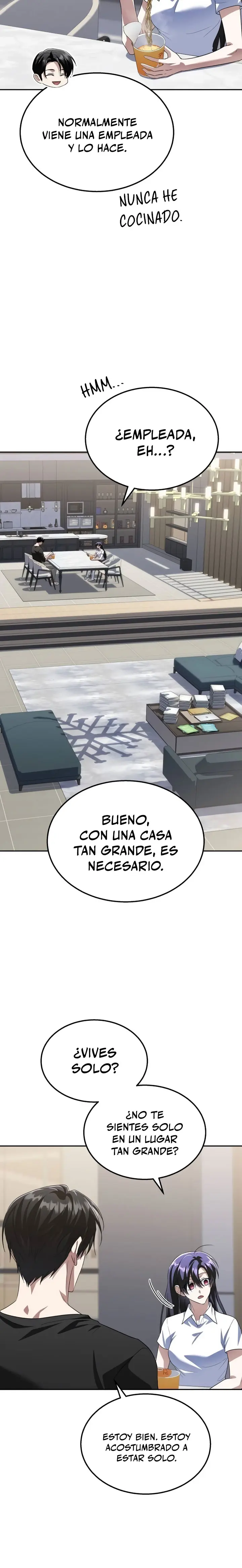 ¡La Tanque de Clase C que regresó no muere! Capitulo 53 página 25