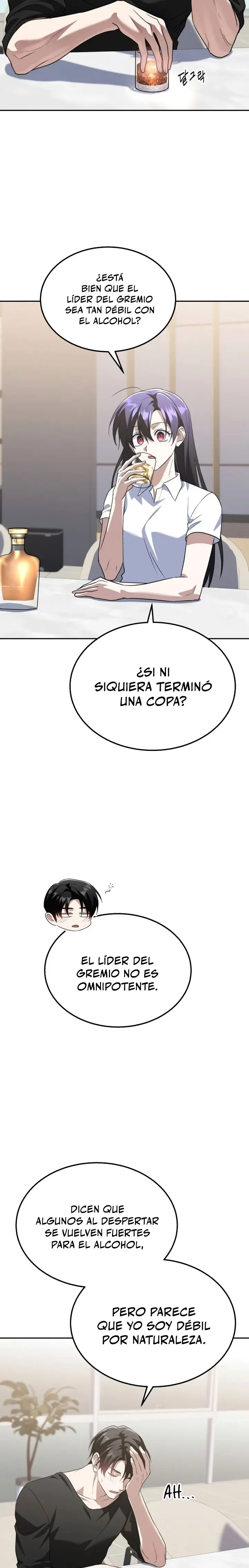 ¡La Tanque de Clase C que regresó no muere! Capitulo 53 página 28