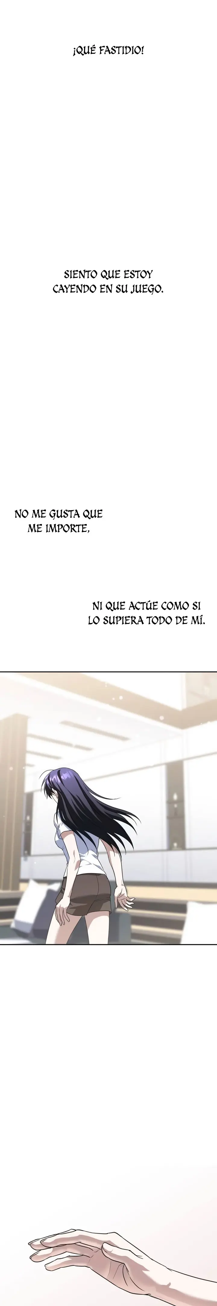 ¡La Tanque de Clase C que regresó no muere! Capitulo 53 página 35