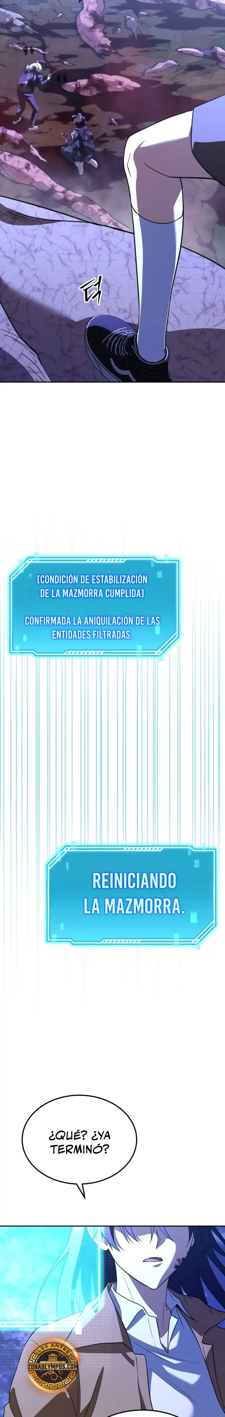 ¡La Tanque de Clase C que regresó no muere! Capitulo 53 página 6