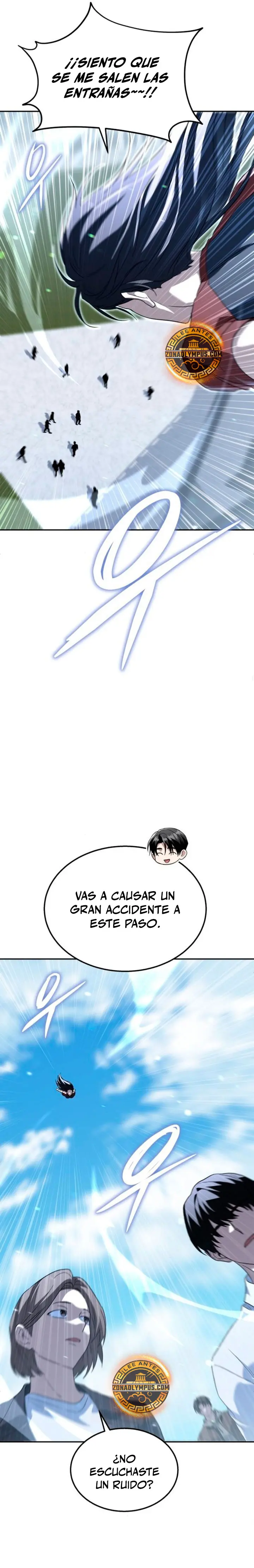 ¡La Tanque de Clase C que regresó no muere! Capitulo 54 página 13