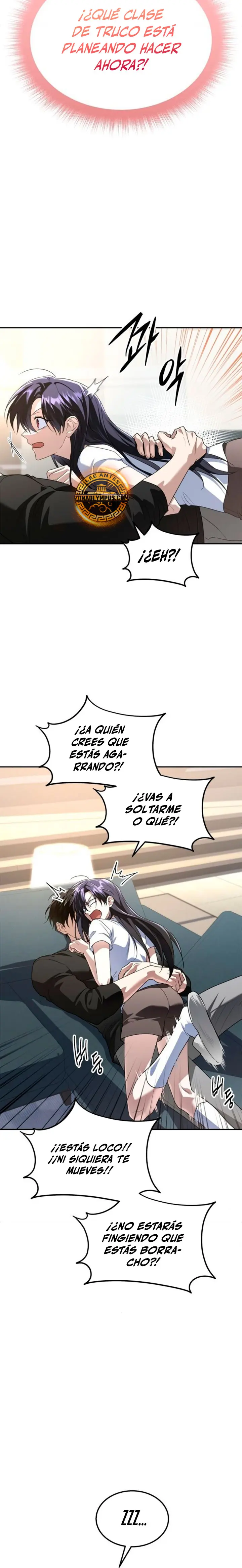 ¡La Tanque de Clase C que regresó no muere! Capitulo 54 página 2