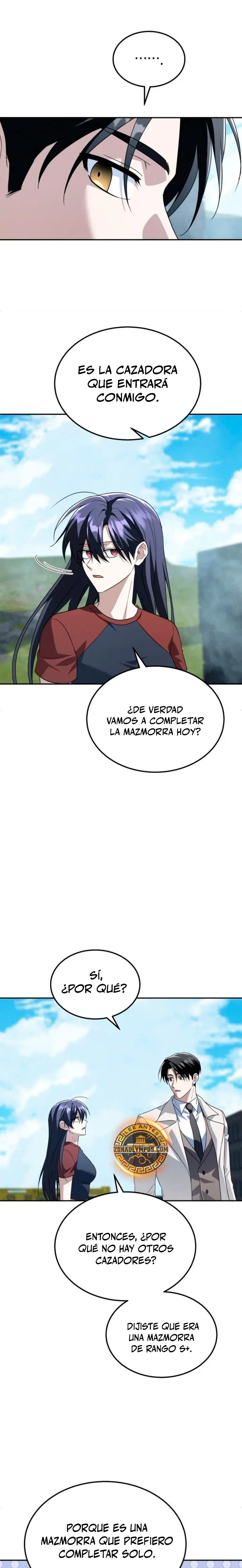 ¡La Tanque de Clase C que regresó no muere! Capitulo 54 página 28
