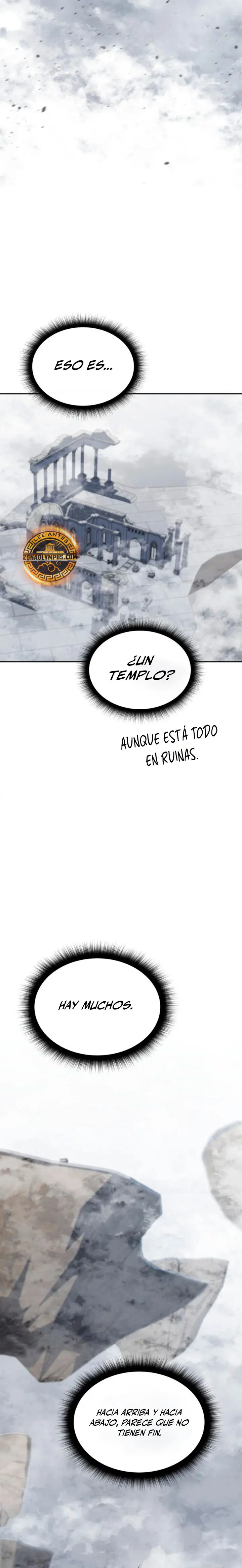 ¡La Tanque de Clase C que regresó no muere! Capitulo 54 página 31