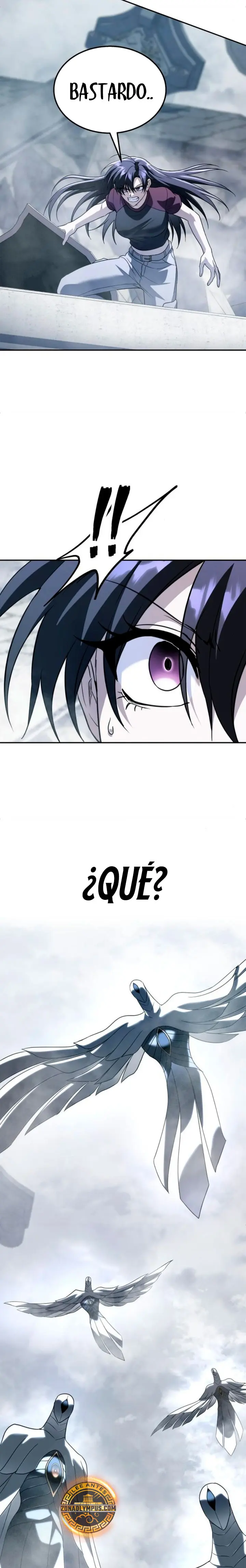 ¡La Tanque de Clase C que regresó no muere! Capitulo 54 página 41