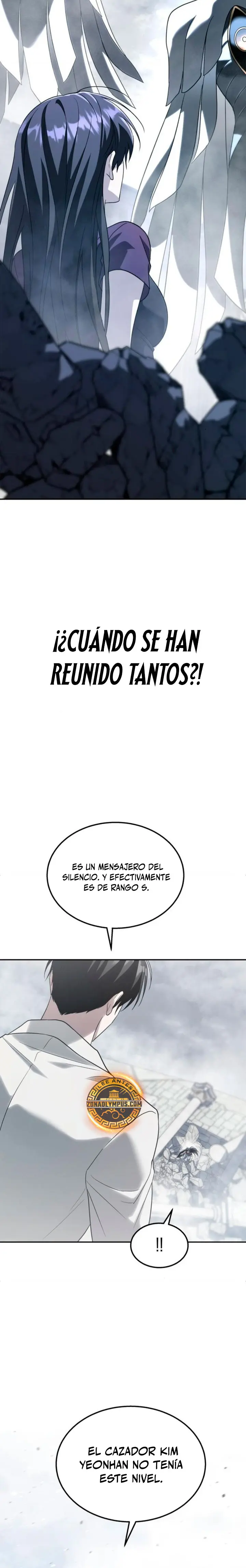 ¡La Tanque de Clase C que regresó no muere! Capitulo 54 página 42
