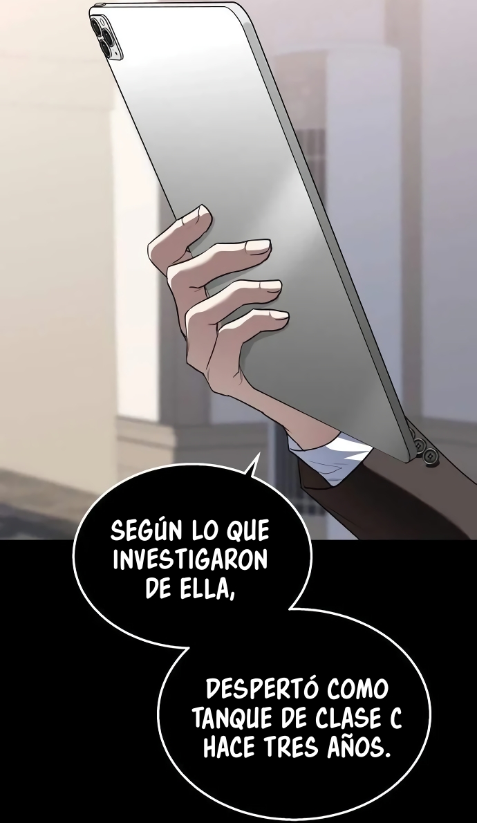 ¡La Tanque de Clase C que regresó no muere! Capitulo 55 página 127