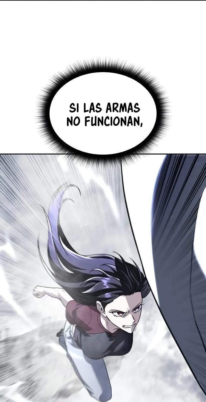 ¡La Tanque de Clase C que regresó no muere! Capitulo 55 página 19