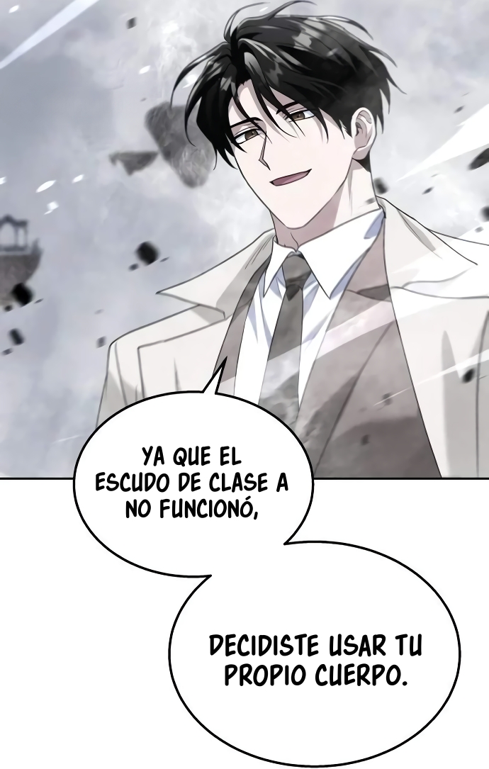 ¡La Tanque de Clase C que regresó no muere! Capitulo 55 página 26