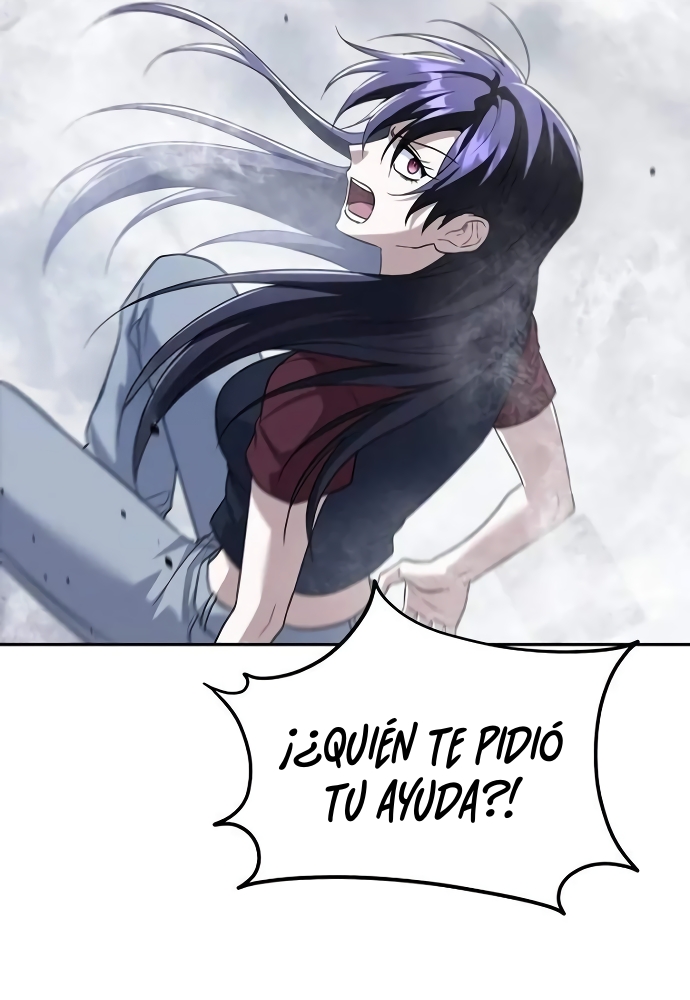¡La Tanque de Clase C que regresó no muere! Capitulo 55 página 48