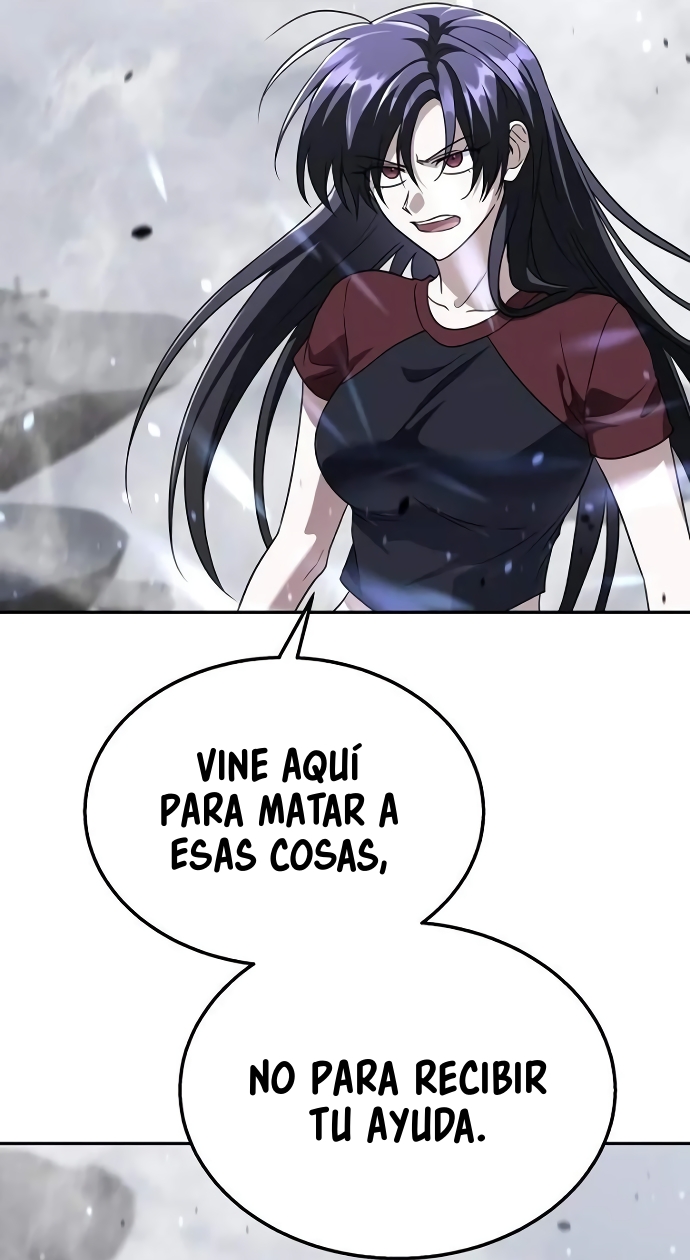 ¡La Tanque de Clase C que regresó no muere! Capitulo 55 página 54