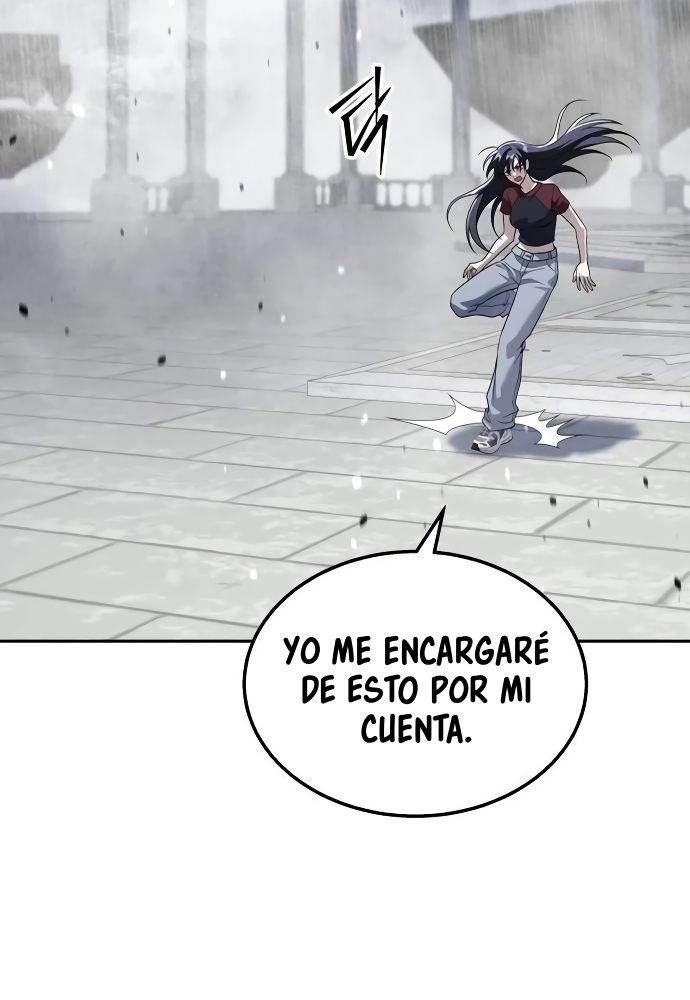 ¡La Tanque de Clase C que regresó no muere! Capitulo 55 página 61