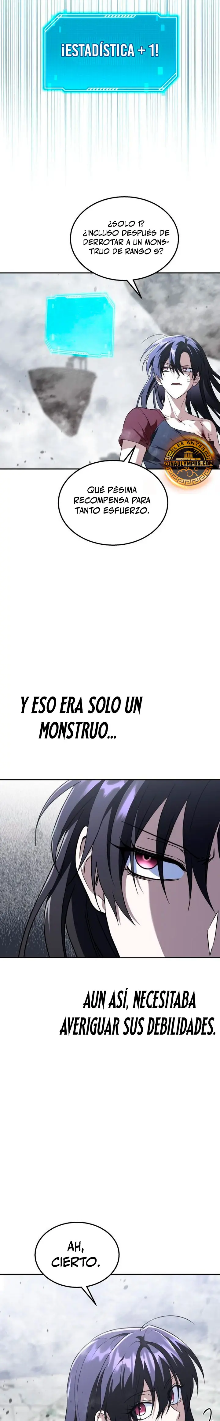 ¡La Tanque de Clase C que regresó no muere! Capitulo 56 página 10