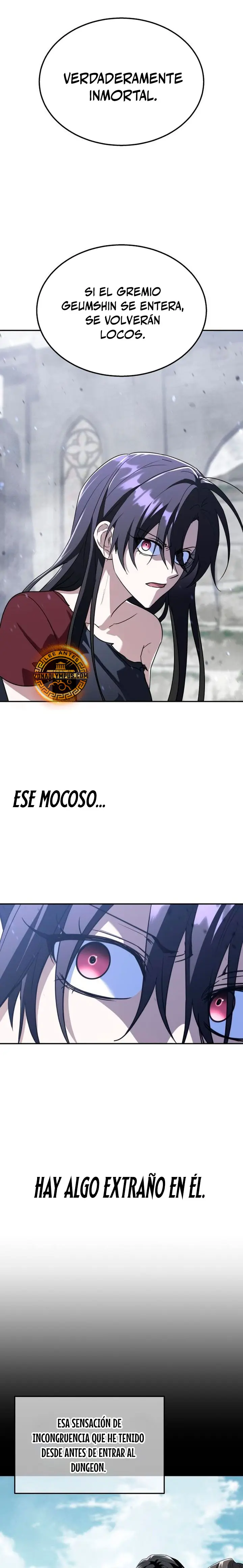 ¡La Tanque de Clase C que regresó no muere! Capitulo 56 página 16
