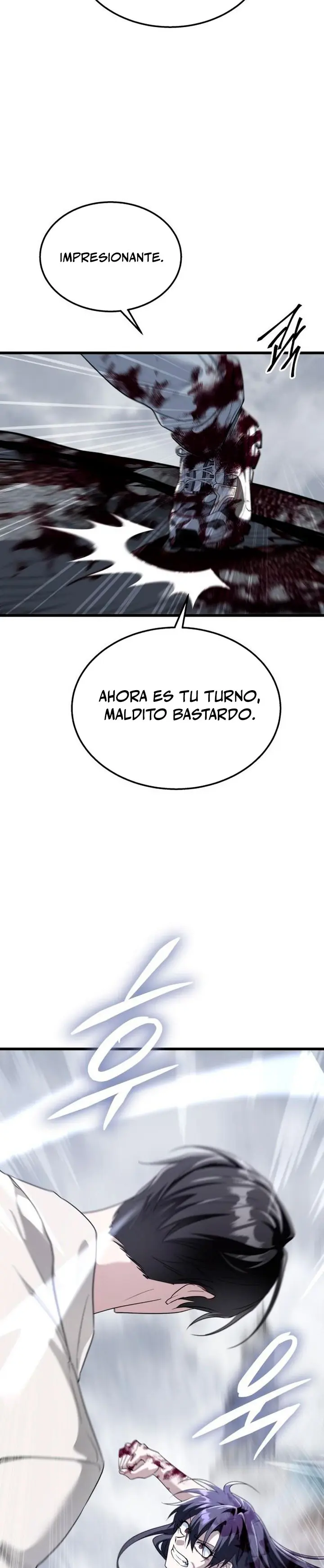 ¡La Tanque de Clase C que regresó no muere! Capitulo 56 página 46