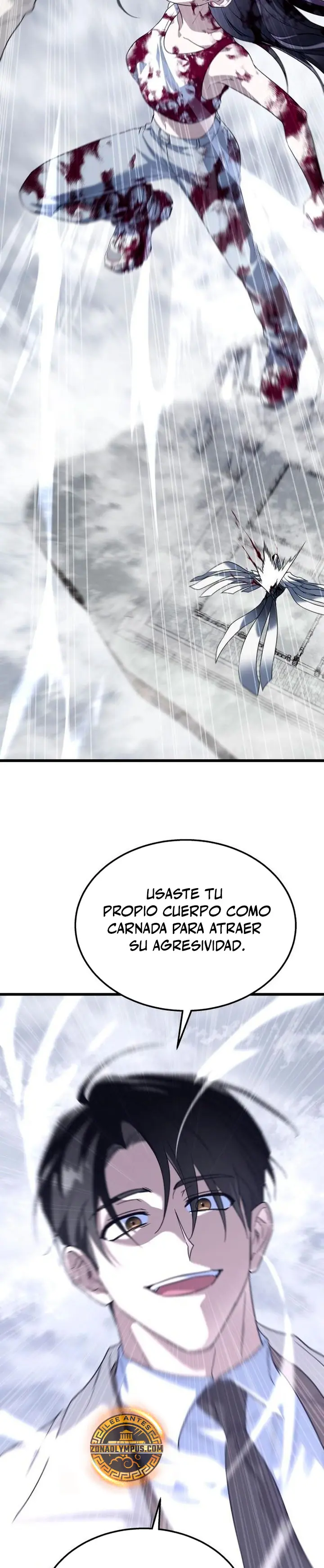 ¡La Tanque de Clase C que regresó no muere! Capitulo 56 página 47