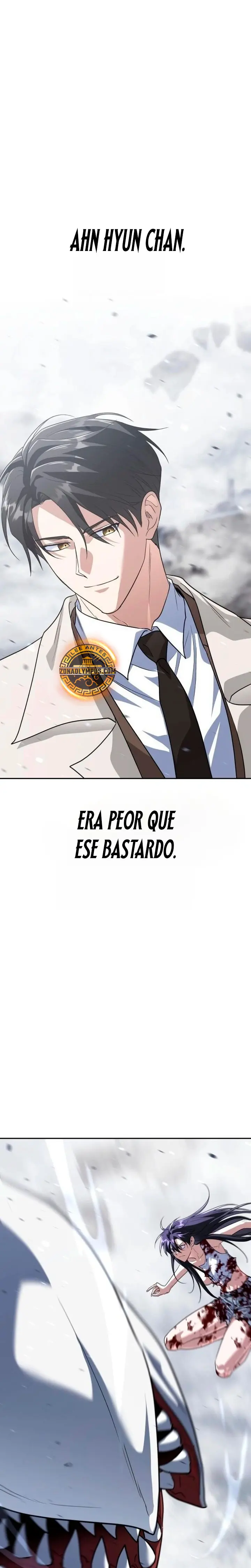 ¡La Tanque de Clase C que regresó no muere! Capitulo 57 página 23