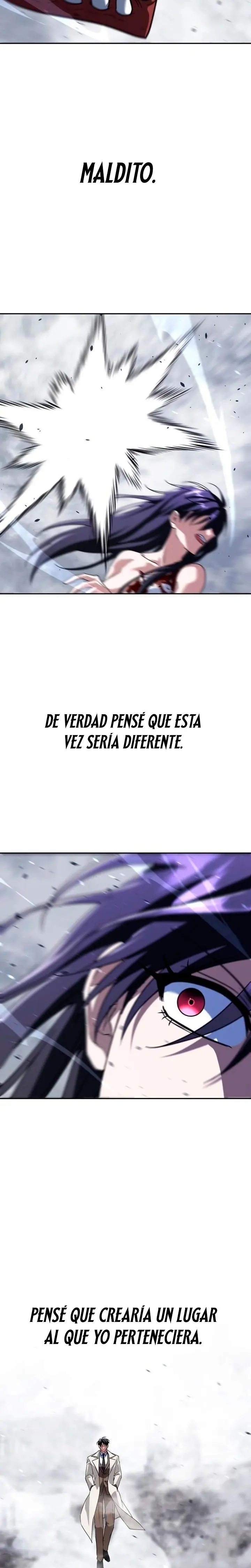 ¡La Tanque de Clase C que regresó no muere! Capitulo 57 página 24