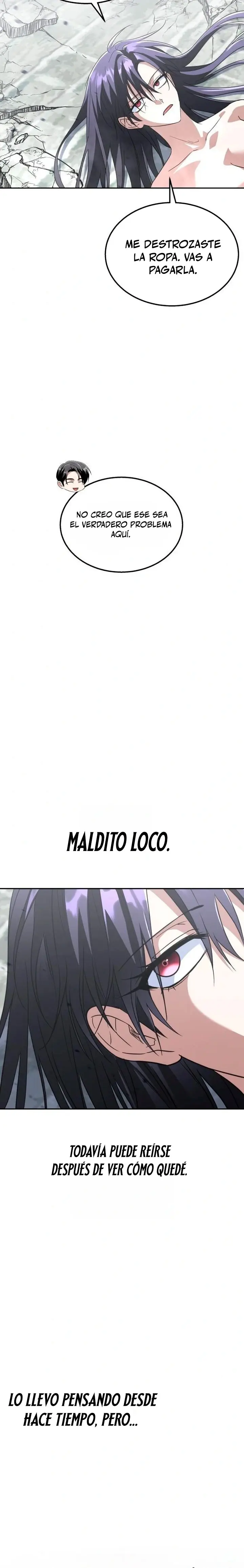 ¡La Tanque de Clase C que regresó no muere! Capitulo 57 página 42