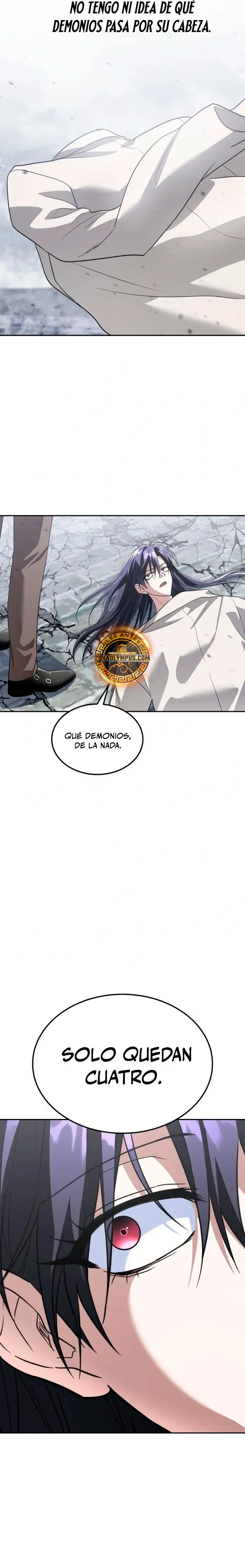 ¡La Tanque de Clase C que regresó no muere! Capitulo 57 página 43