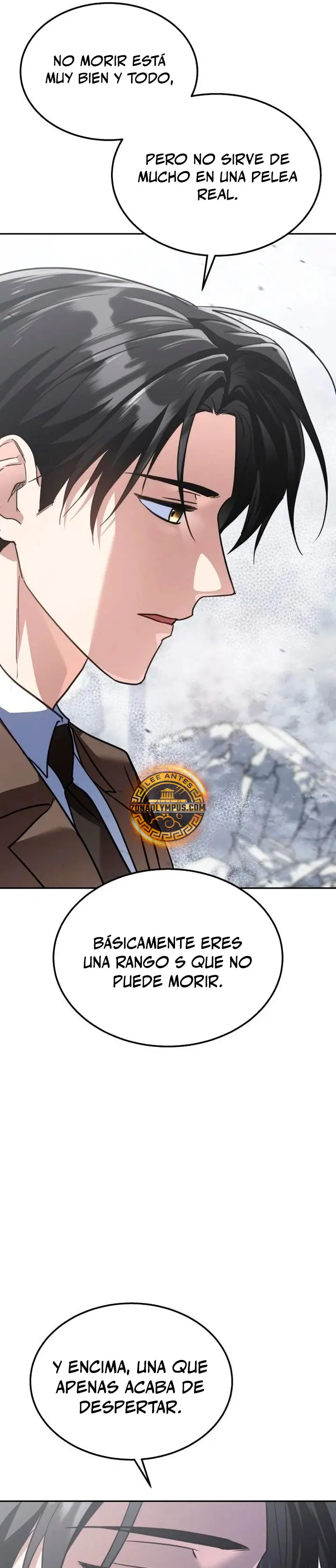 ¡La Tanque de Clase C que regresó no muere! Capitulo 57 página 44