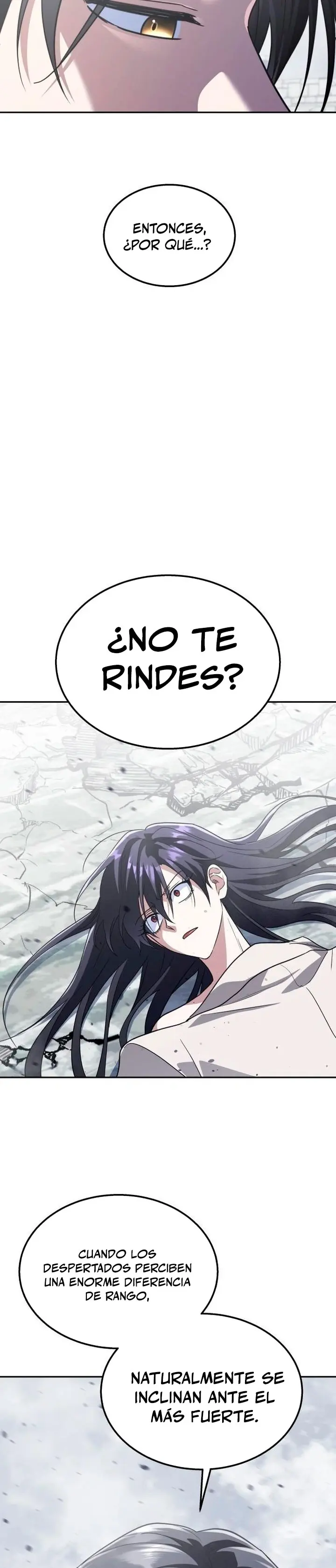 ¡La Tanque de Clase C que regresó no muere! Capitulo 57 página 45