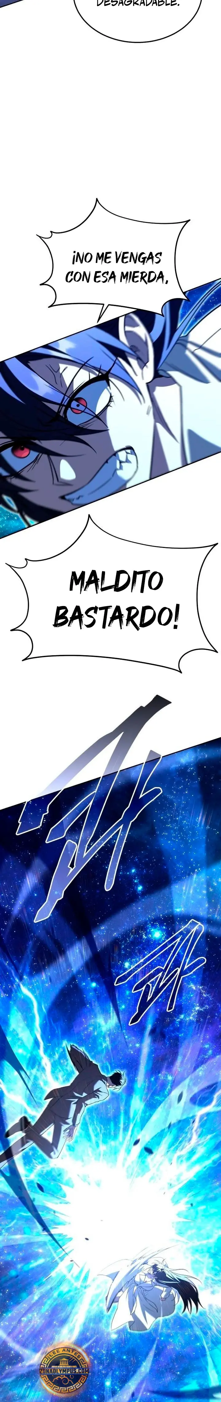 ¡La Tanque de Clase C que regresó no muere! Capitulo 58 página 28