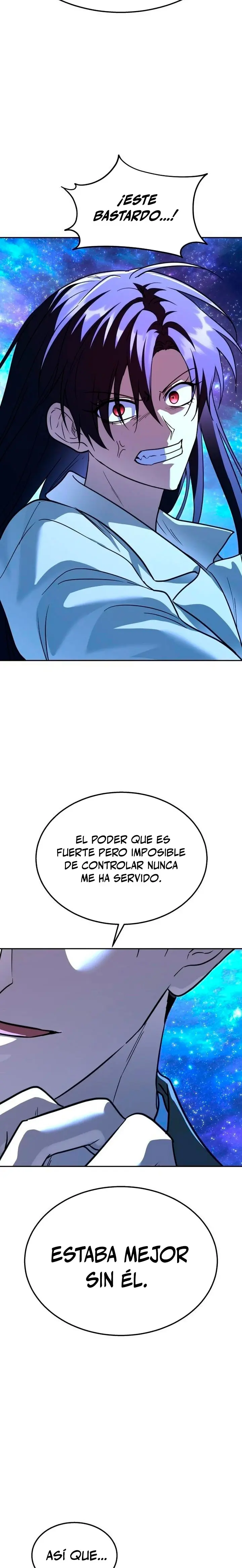 ¡La Tanque de Clase C que regresó no muere! Capitulo 58 página 35