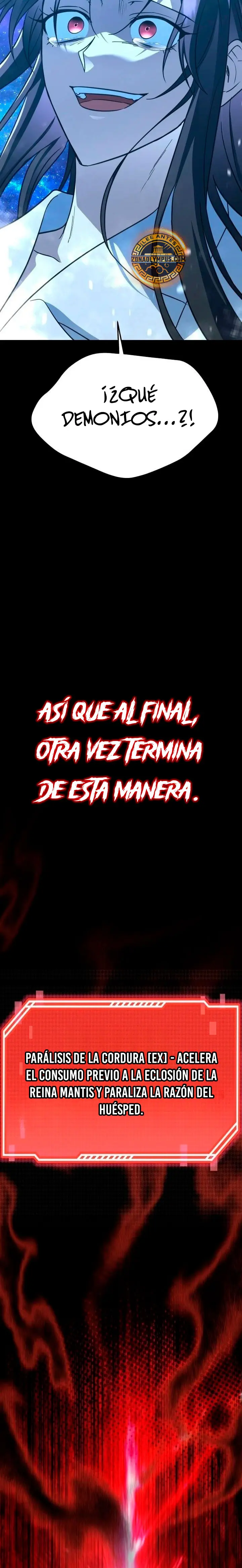 ¡La Tanque de Clase C que regresó no muere! Capitulo 58 página 49