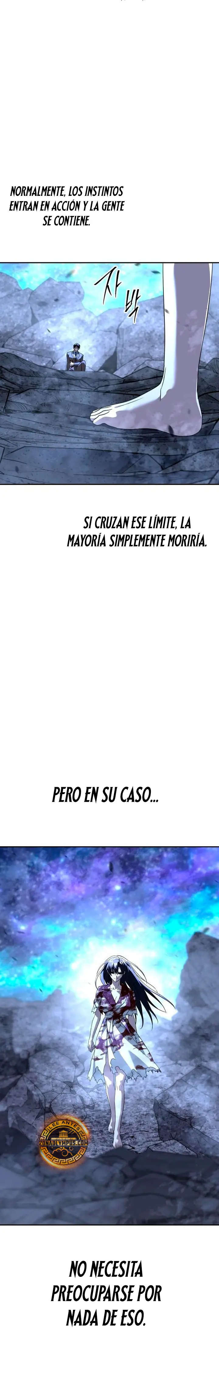 ¡La Tanque de Clase C que regresó no muere! Capitulo 59 página 33