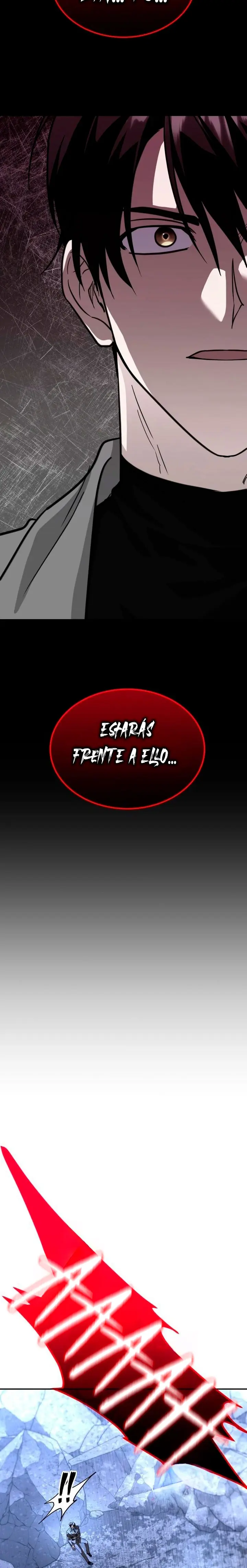 ¡La Tanque de Clase C que regresó no muere! Capitulo 59 página 36
