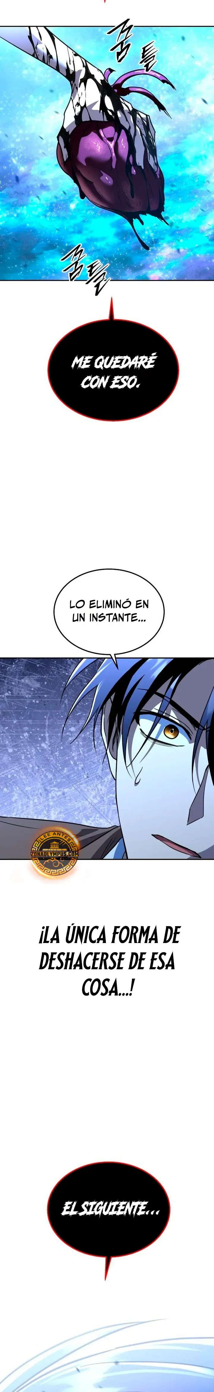 ¡La Tanque de Clase C que regresó no muere! Capitulo 59 página 49