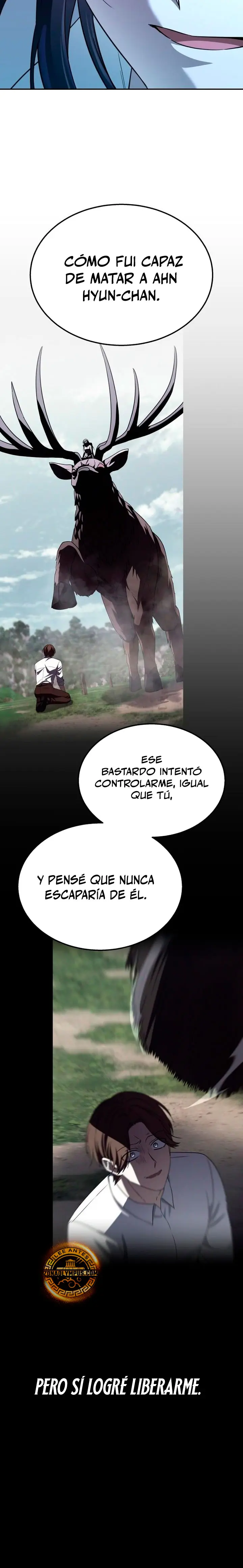 ¡La Tanque de Clase C que regresó no muere! Capitulo 59 página 6