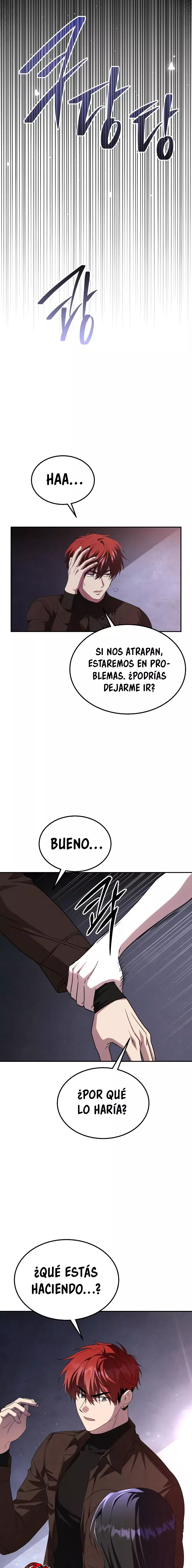 ¡La Tanque de Clase C que regresó no muere! Capitulo 6 página 26