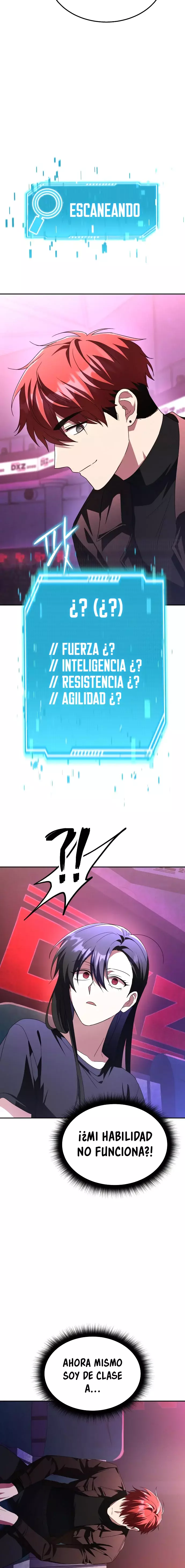 ¡La Tanque de Clase C que regresó no muere! Capitulo 6 página 7