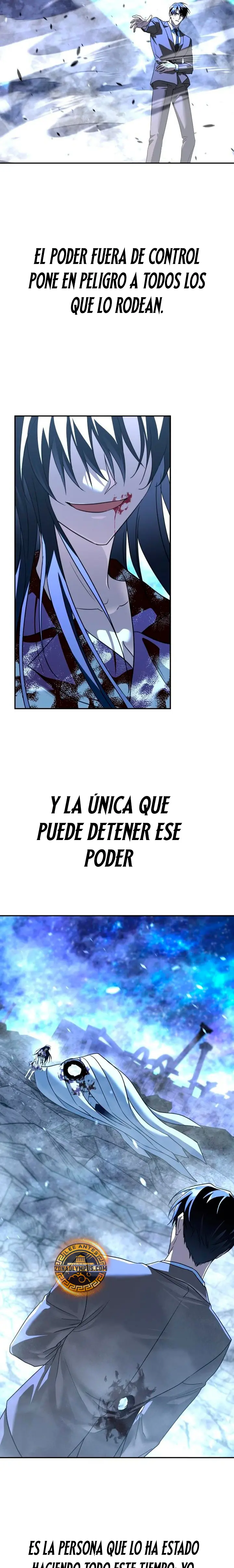 ¡La Tanque de Clase C que regresó no muere! Capitulo 60 página 13