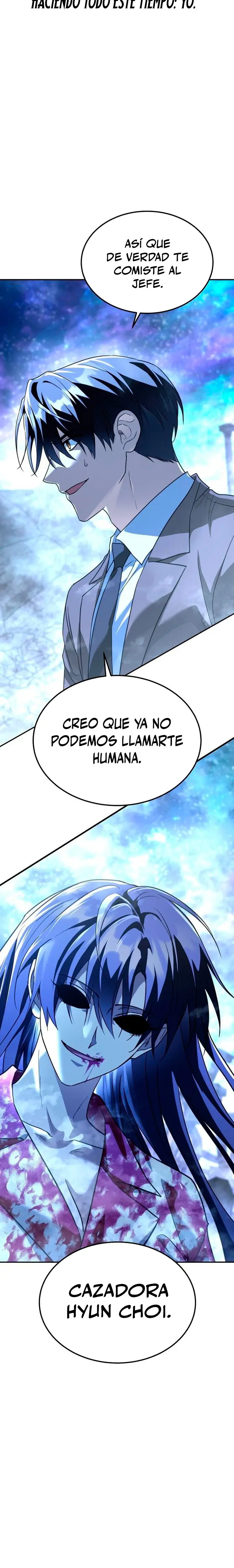 ¡La Tanque de Clase C que regresó no muere! Capitulo 60 página 14