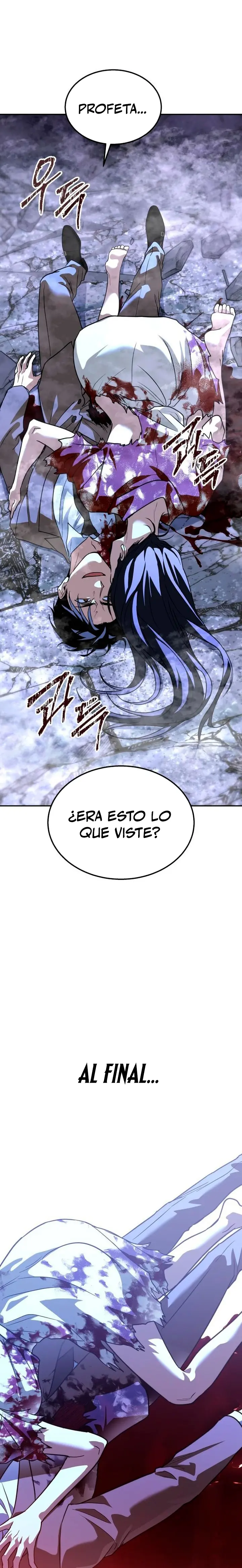 ¡La Tanque de Clase C que regresó no muere! Capitulo 60 página 26