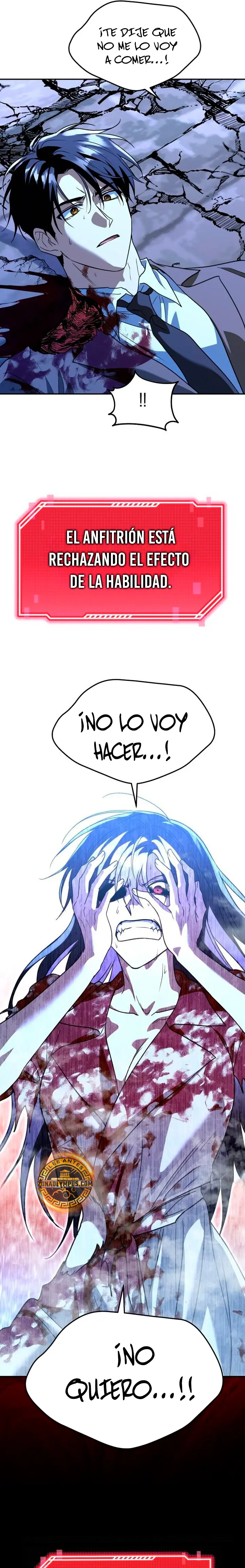 ¡La Tanque de Clase C que regresó no muere! Capitulo 60 página 37