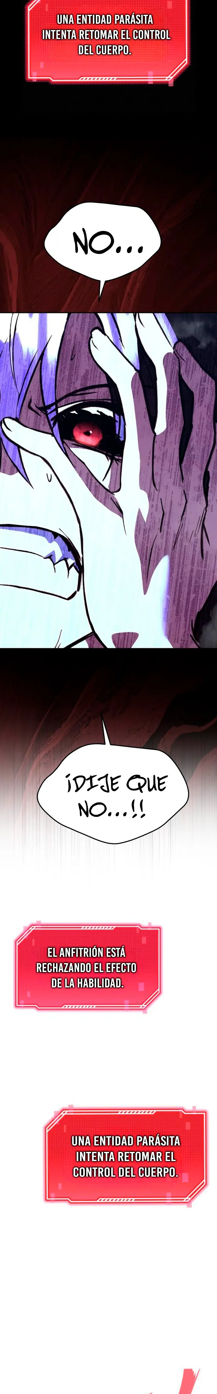 ¡La Tanque de Clase C que regresó no muere! Capitulo 60 página 38