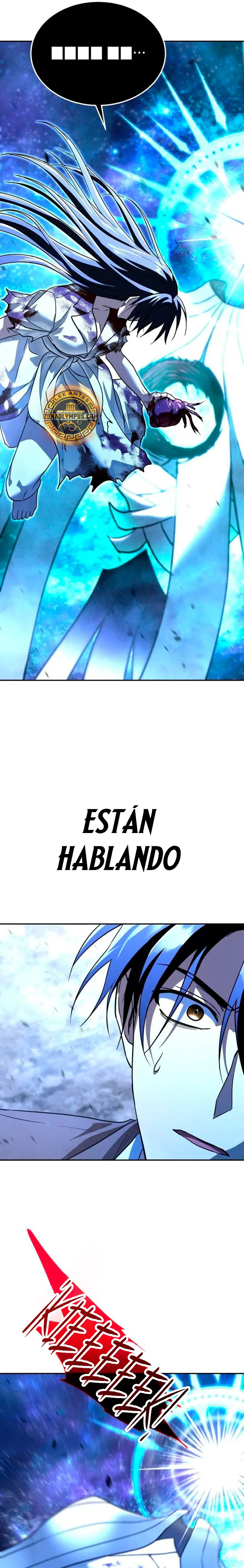 ¡La Tanque de Clase C que regresó no muere! Capitulo 60 página 7