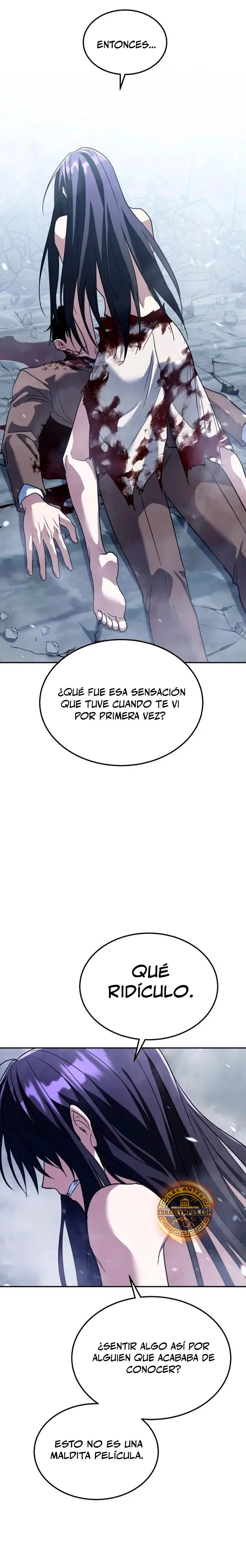 ¡La Tanque de Clase C que regresó no muere! Capitulo 61 página 10