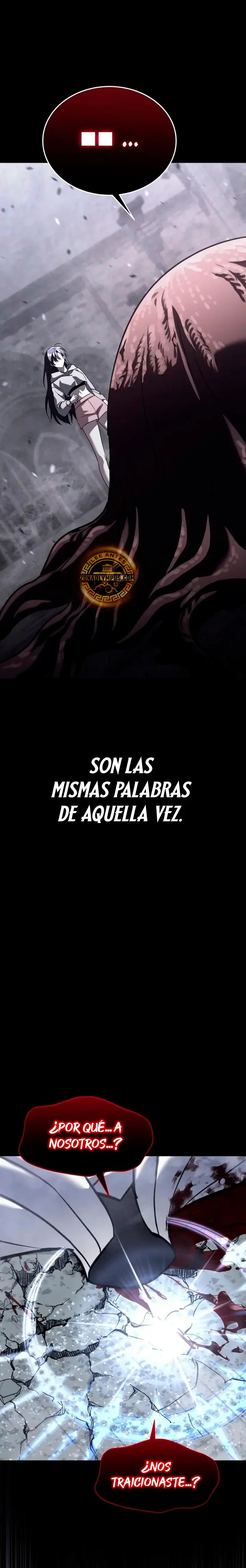 ¡La Tanque de Clase C que regresó no muere! Capitulo 61 página 19