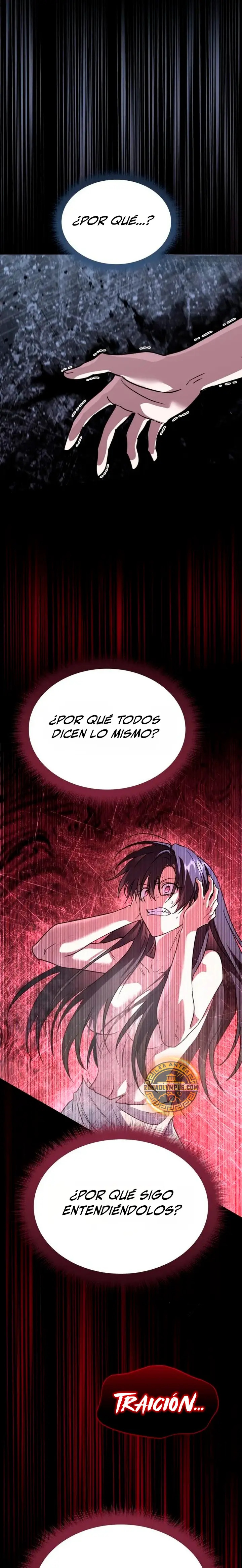 ¡La Tanque de Clase C que regresó no muere! Capitulo 61 página 20