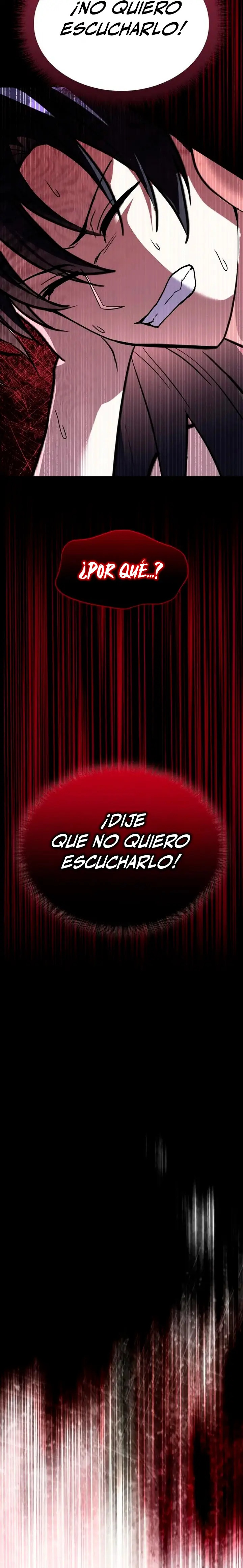 ¡La Tanque de Clase C que regresó no muere! Capitulo 61 página 21