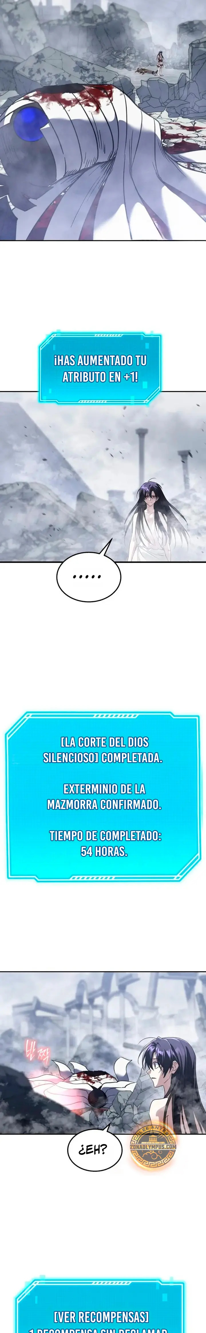 ¡La Tanque de Clase C que regresó no muere! Capitulo 61 página 23