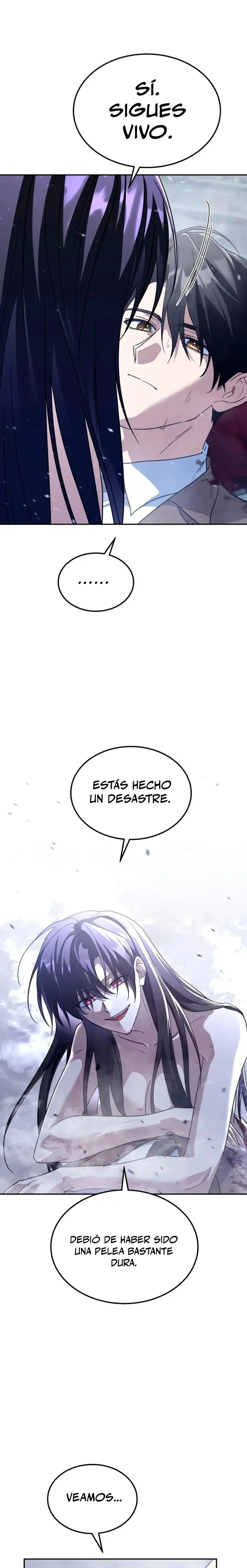 ¡La Tanque de Clase C que regresó no muere! Capitulo 61 página 6